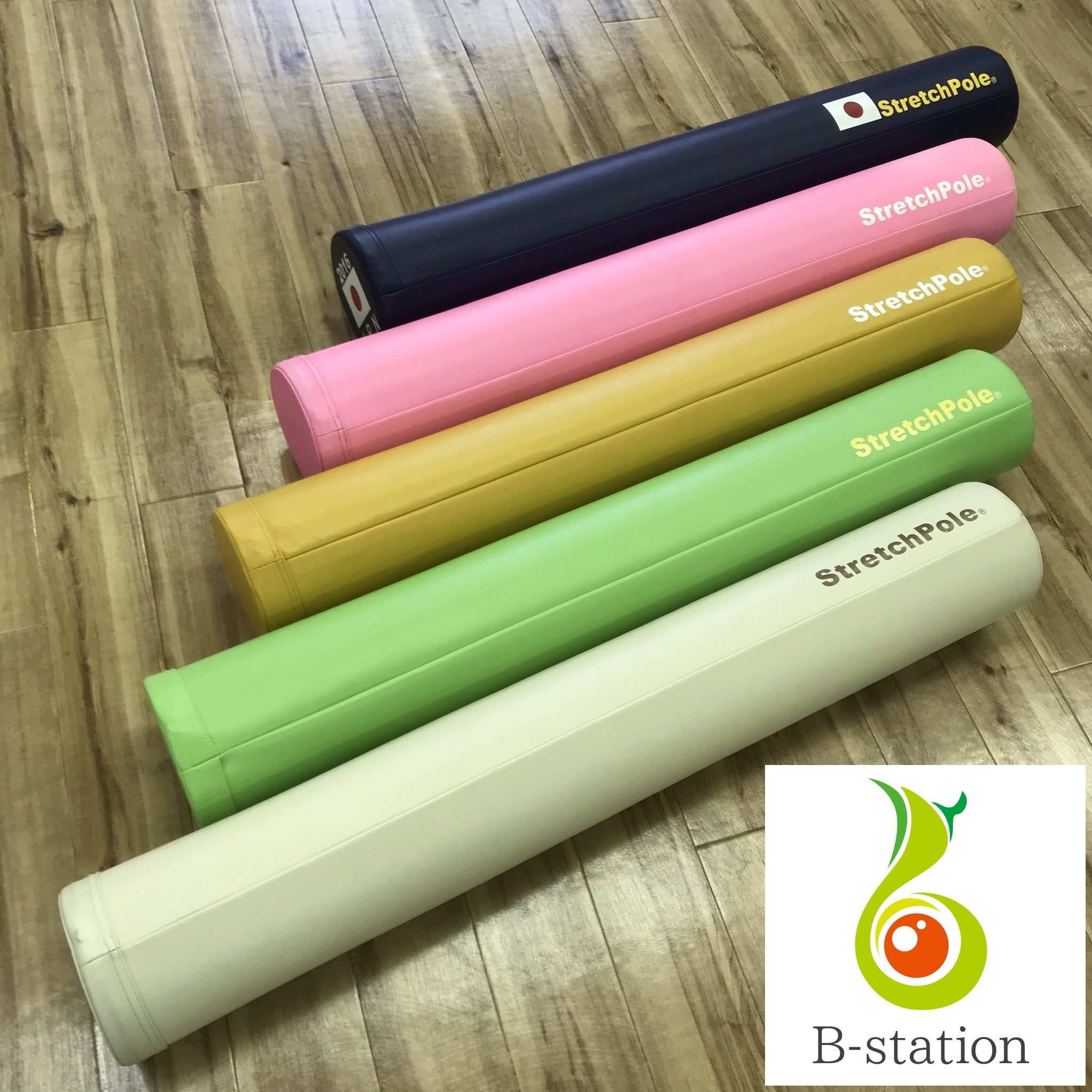 お礼や感謝伝えるプチギフト からだスキャン コンディショニングポール ストレッチポール ヨガ